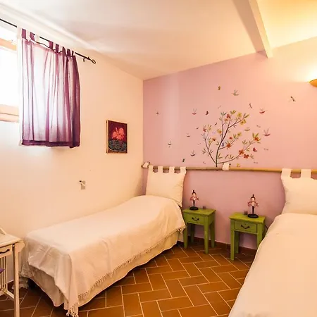 Podere Il Palagio ファームステイ *