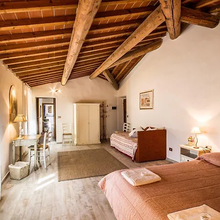 Bauernhof Podere Il Palagio Fiesole