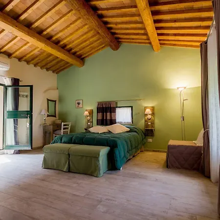 Bauernhof Podere Il Palagio *