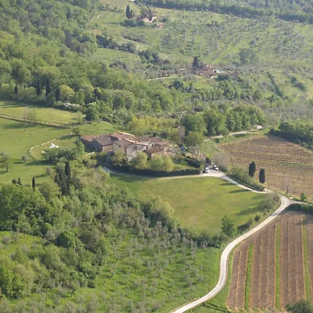 Podere Il Palagio フィエーゾレ