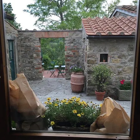 ファームステイ Podere Il Palagio フィエーゾレ
