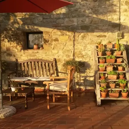 Podere Il Palagio * フィエーゾレ