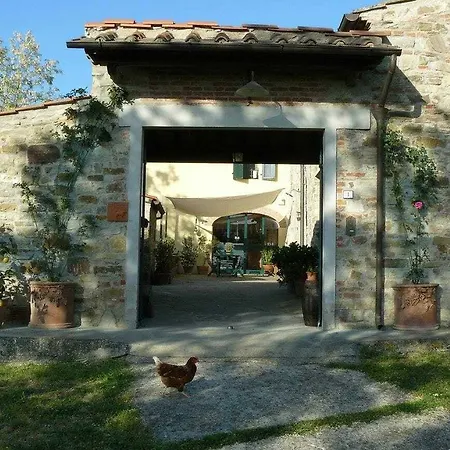 Podere Il Palagio ファームステイ *